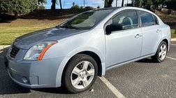 2009 Nissan Sentra 2.0 S
