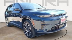 2025 Jeep Wagoneer S Limited