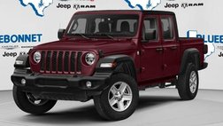 2021 Jeep Gladiator Texas Trail