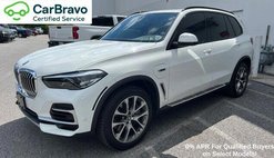 2023 BMW X5 xDrive45e