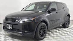 2026 Land Rover Range Rover Evoque P250 S