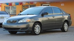 2006 Toyota Corolla CE