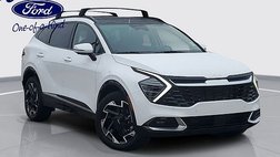 2023 Kia Sportage SX-Prestige