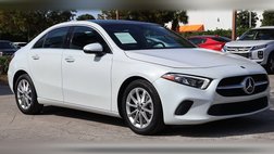 2020 Mercedes-Benz A-Class A 220