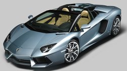 2015 Lamborghini Aventador LP 700-4