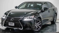 2017 Lexus GS 350 F SPORT