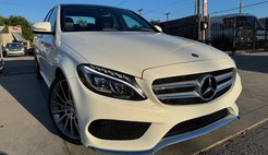2015 Mercedes-Benz C-Class C 400 4MATIC