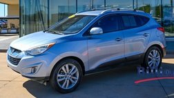 2012 Hyundai Tucson Limited