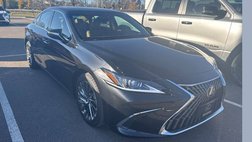 2024 Lexus ES 350 Luxury