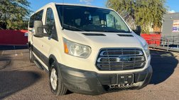 2015 Ford Transit XLT w/Low Roof w/Sliding Side Door