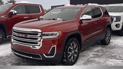 2022 GMC Acadia SLE