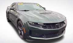 2020 Chevrolet Camaro LT1