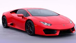 2017 Lamborghini Huracan LP 580-2
