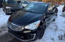 2018 Mitsubishi Mirage G4 ES