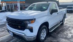 2024 Chevrolet Silverado 1500 Work Truck