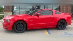 2014 Ford Mustang GT Premium
