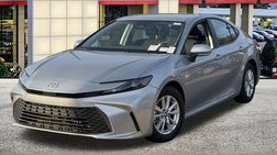 2025 Toyota Camry Hybrid LE