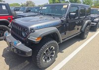 2025 Jeep Wrangler Rubicon 4WD