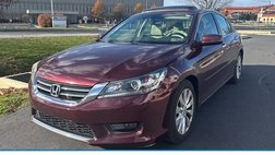 2014 Honda Accord EX-L