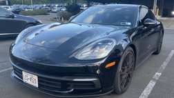 2019 Porsche Panamera 4