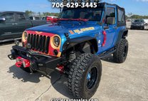 2010 Jeep Wrangler Sport