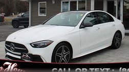 2023 Mercedes-Benz C-Class C 300 4MATIC
