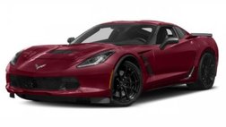 2019 Chevrolet Corvette Grand Sport