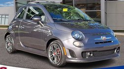 2015 Fiat 500 Abarth