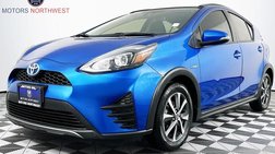 2019 Toyota Prius c L