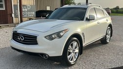 2012 Infiniti FX35 FX35