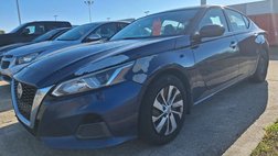 2019 Nissan Altima 2.5 S