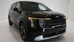 2026 Kia Carnival Hybrid LXS