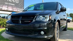2014 Dodge Grand Caravan SXT