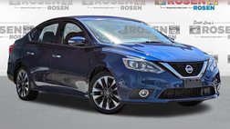 2019 Nissan Sentra SR