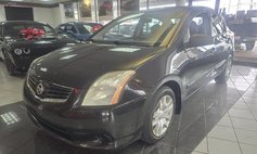 2010 Nissan Sentra S