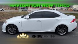 2016 Lexus IS 350 Base