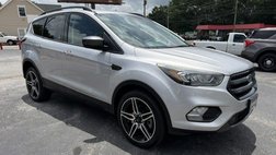 2019 Ford Escape SEL
