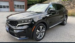 2023 Kia Sorento Hybrid SX Prestige