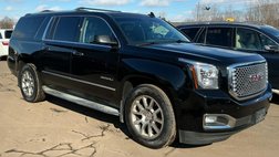 2015 GMC Yukon XL Denali