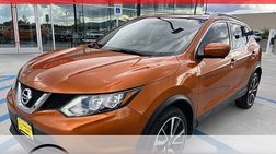 2017 Nissan Rogue Sport SL