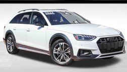 2023 Audi A4 allroad quattro Premium Plus 45 TFSI