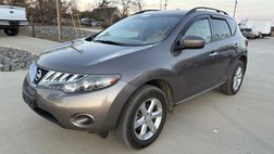 2009 Nissan Murano S