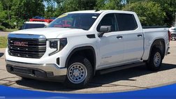 2024 GMC Sierra 1500 Pro