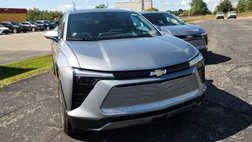2025 Chevrolet Blazer EV LT
