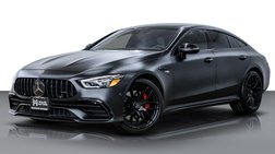2022 Mercedes-Benz AMG GT 43
