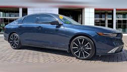 2024 Honda Accord Hybrid Touring