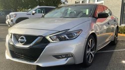 2016 Nissan Maxima Platinum