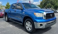 2008 Toyota Tundra Base