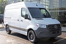 2025 Mercedes-Benz Sprinter 2500