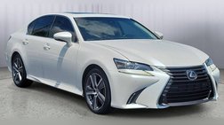 2017 Lexus GS 350 GS 350